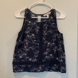NWT sleeveless top
